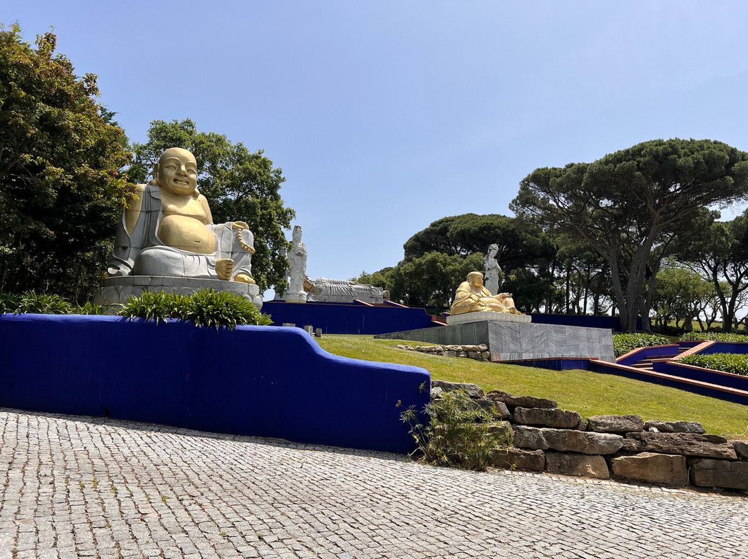 Bacalhoa Buddha Eden-Bombarral必去景点