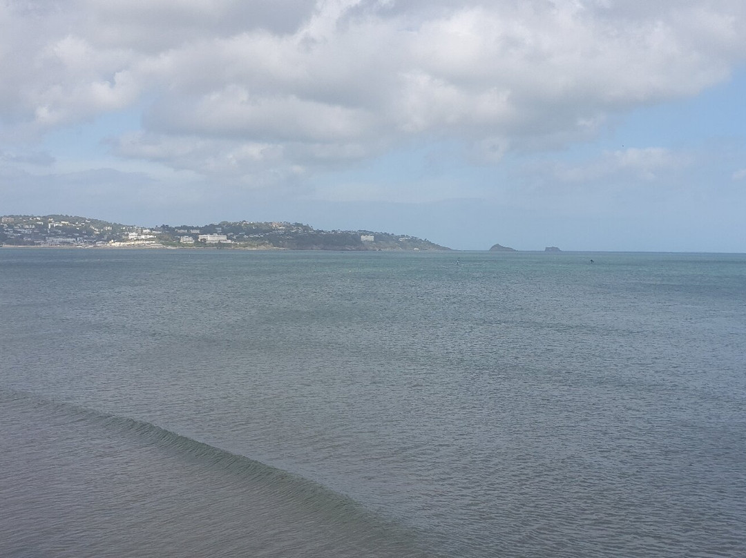 Paignton Pier-佩恩顿必去景点