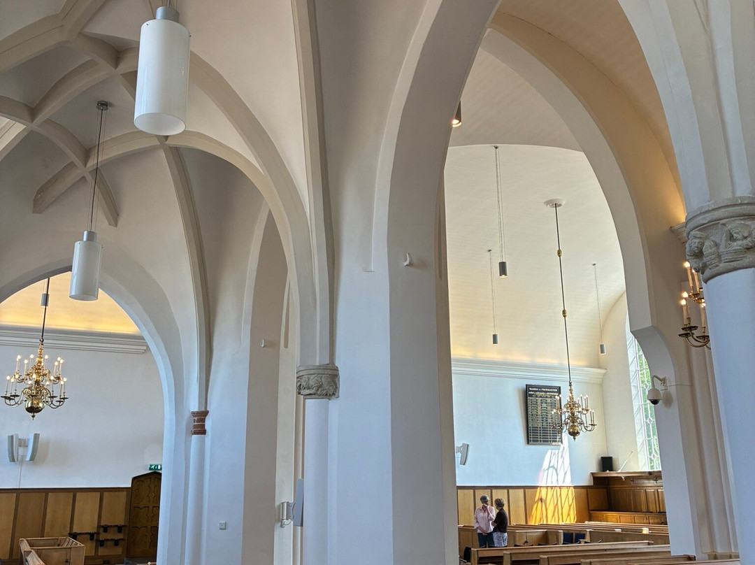 Oude of Sint Alexanderkerk Bennekom uit 1358-本讷科姆必去景点