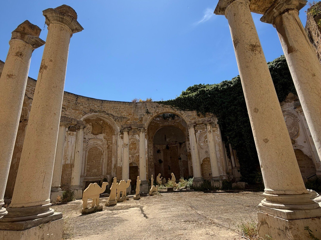 Ex Chiesa di Sant'Ignazio-马扎拉－德尔瓦洛必去景点