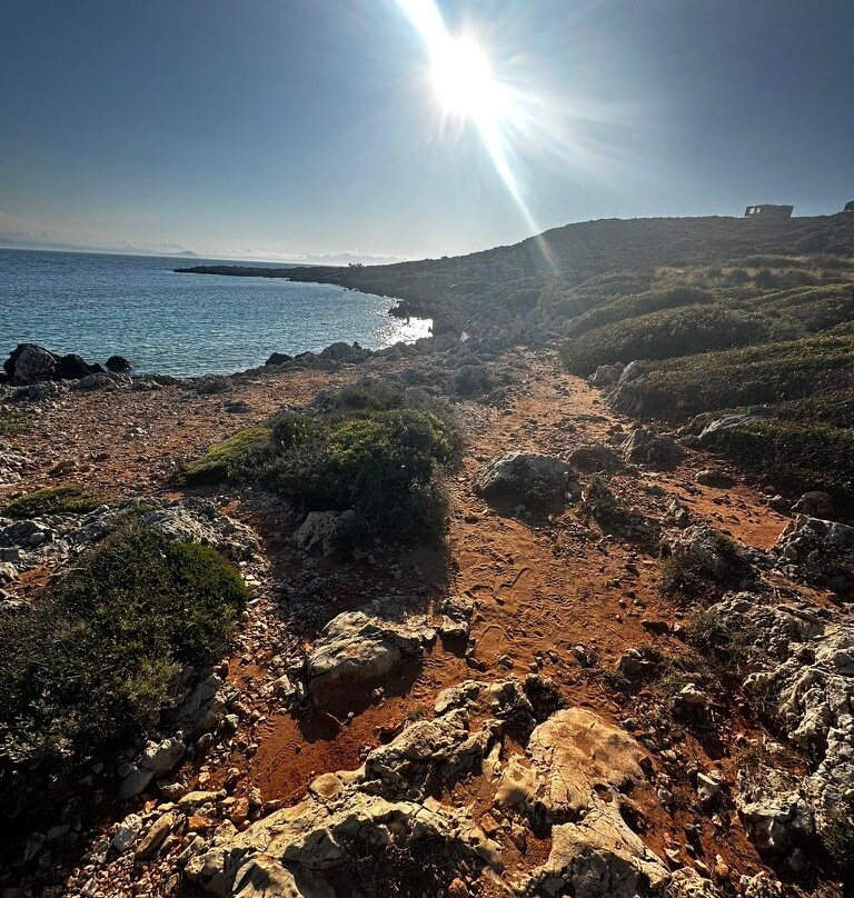 Macherida Beach-Tersanas必去景点