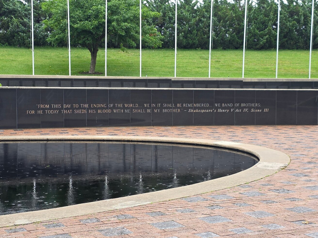 Veterans Memorial Amphitheater-Pittsburg必去景点
