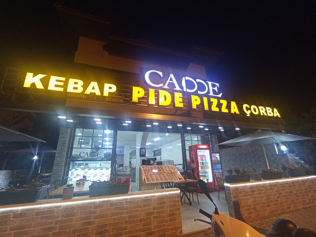 Cadde Pide Pizza