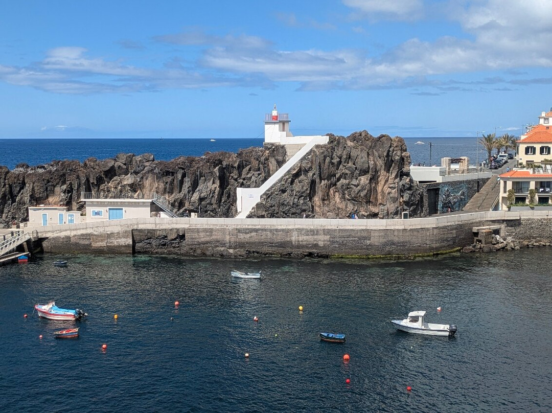 Farol De Câmara De Lobos (lighthouse)-Camara De Lobos必去景点