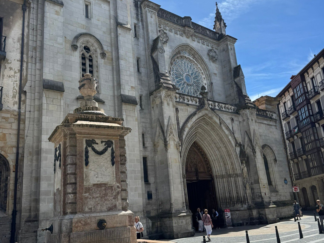 Catedral de Santiago-毕尔巴鄂必去景点