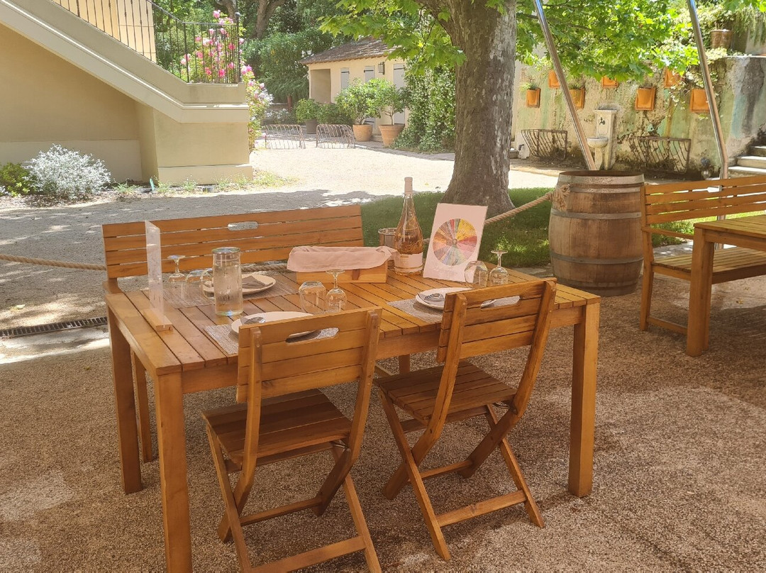 Domaine du Bourrian-Gassin必去景点