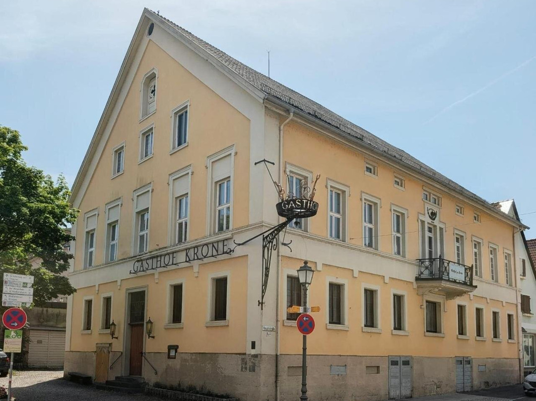 Serviced Rooms ''Krone''
