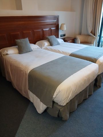 安提哥拉入住酒店-旅行者