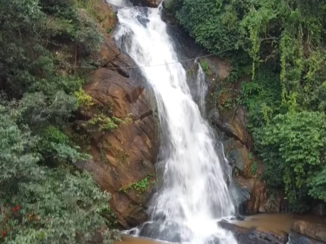 Rani Duduma Waterfalls-Koraput必去景点