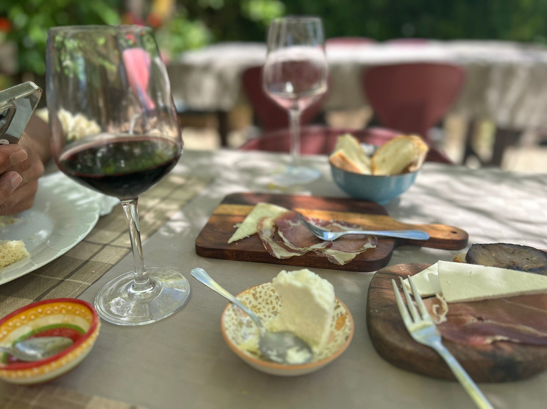 Cantina Fuccelli-Montefalco必去景点