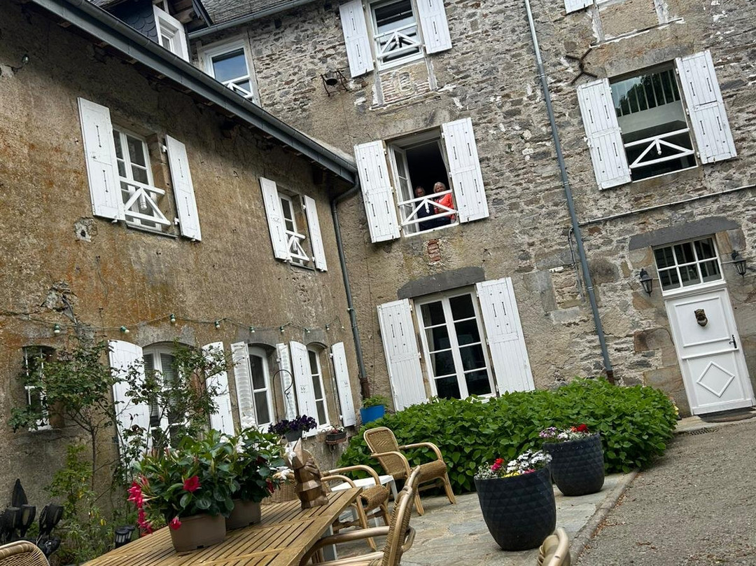 Chateau de Savennes - Caveau de Sabrage主图