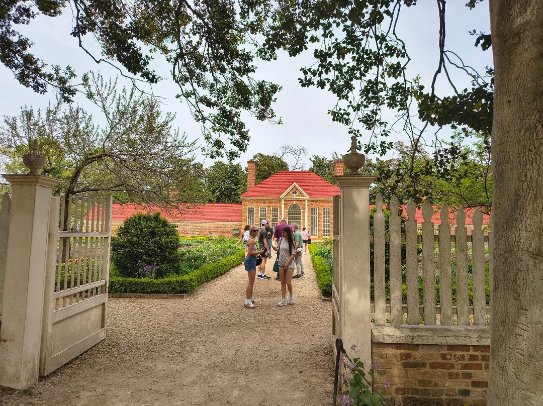George Washington's Mount Vernon-Mount Vernon必去景点