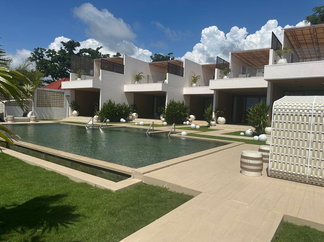 Bohemian Beachfront Apartments