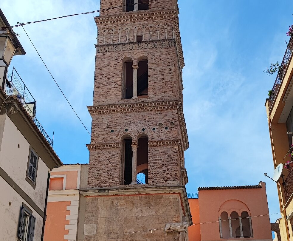 Basilica Cattedrale di Gaeta-加埃塔必去景点
