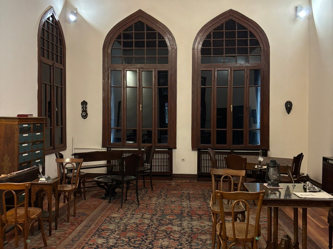 1. TBMM Kurtulus Savasi Muzesi-安卡拉必去景点