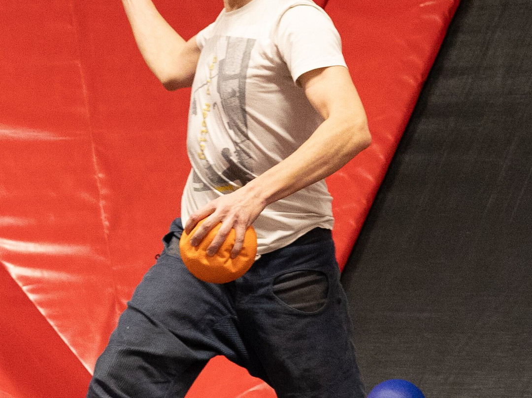 Trampolin Park Tampere-坦佩雷必去景点
