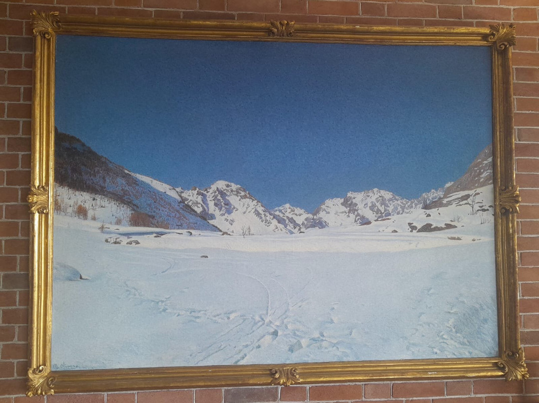 Villa Flecchia e Collezione Enrico-Magnano必去景点
