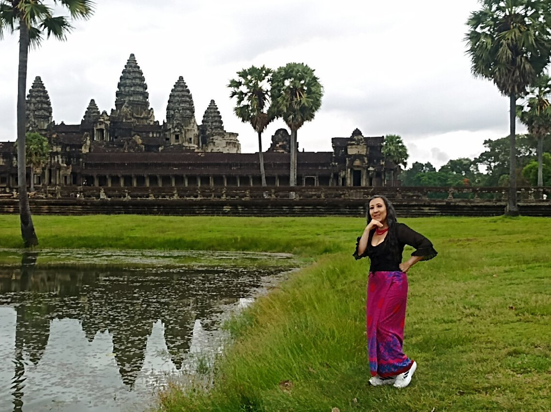 Angkor en Espanol-暹粒必去景点