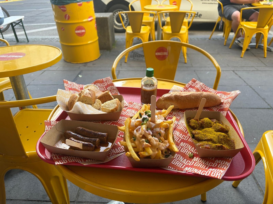 Monaco Grill