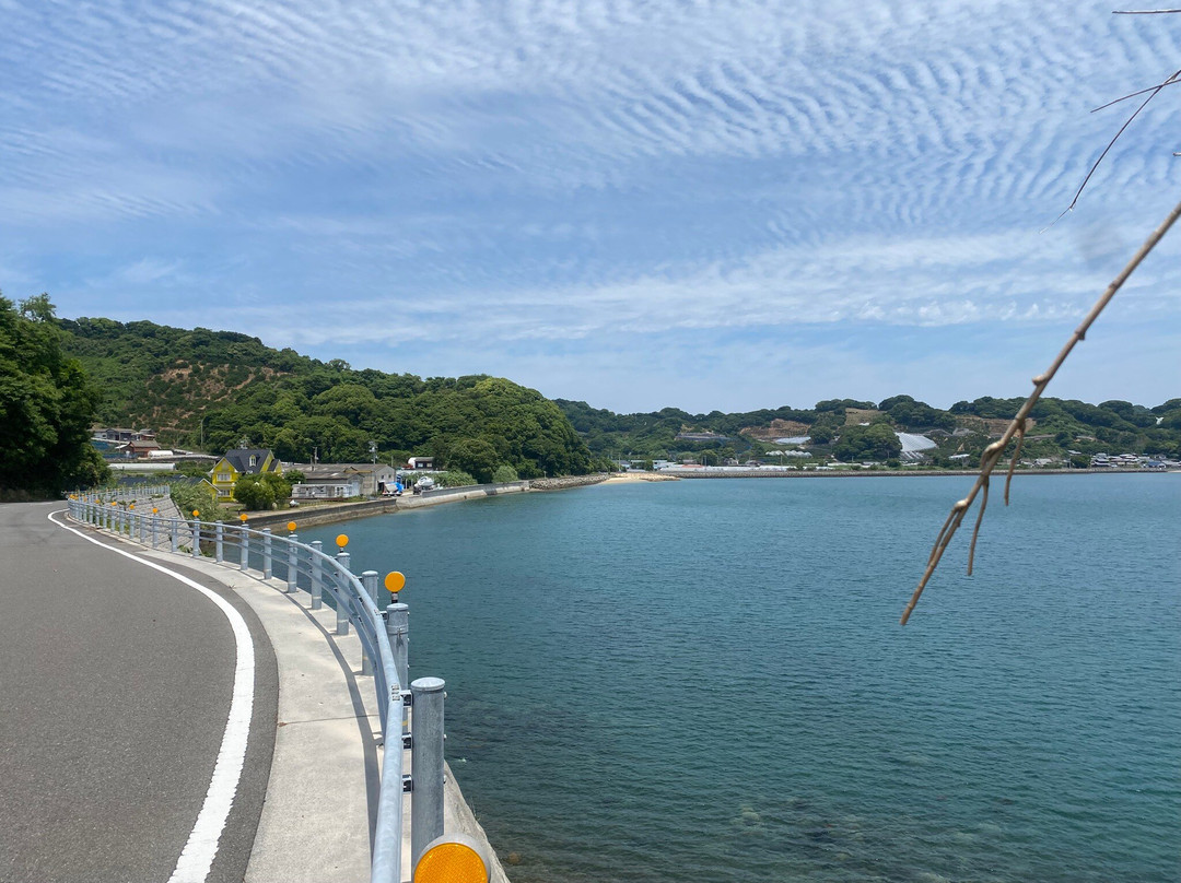 Gogoshima Island-松山市必去景点
