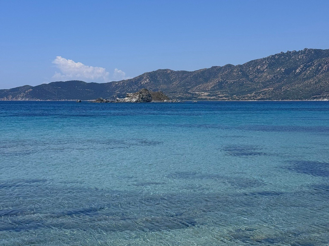 Spiaggia Cala San Stefano-维拉西谬斯必去景点