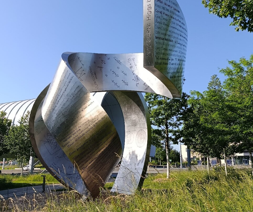 CERN Science Gateway-梅林必去景点