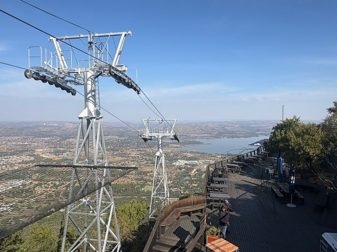 Hartbeespoort Aerial Cableway-哈特比斯普特必去景点