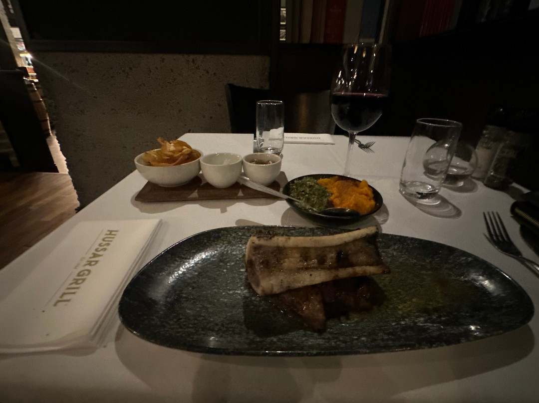 The Hussar Grill Century City