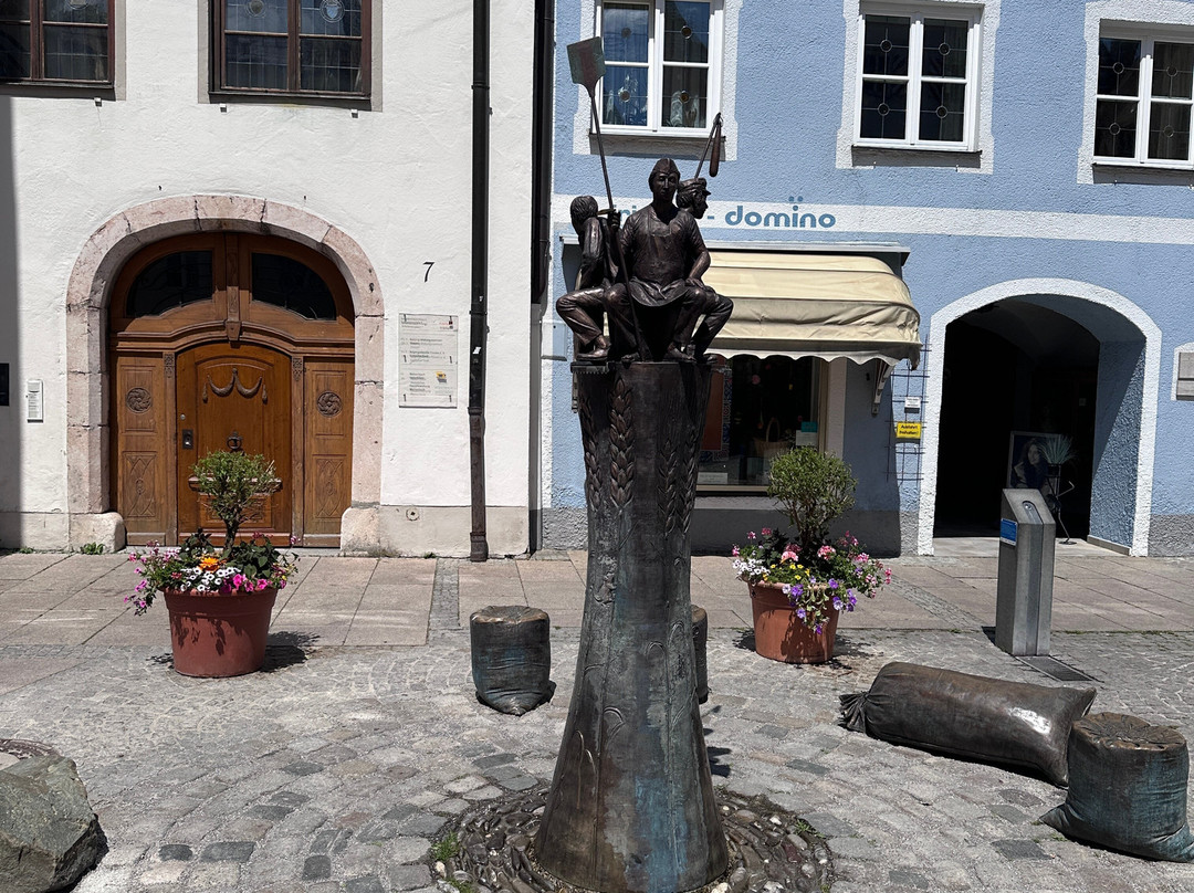 Brotbrunnen-菲森必去景点