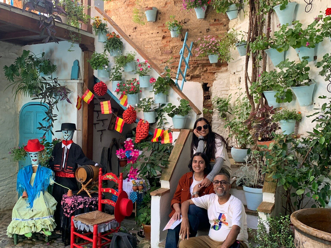 Los Patios de San Basilio-科尔多瓦必去景点