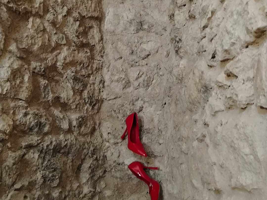 Castello Manfredonico o di Mussomeli-Mussomeli必去景点