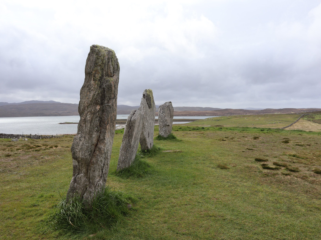 Calanais Standing Stones & Visitor Centre-Callanish必去景点