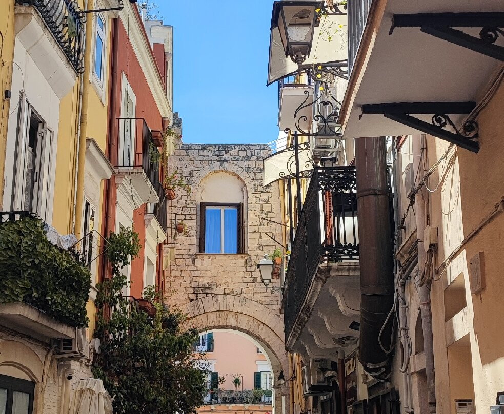 Bari Vecchia-巴里必去景点