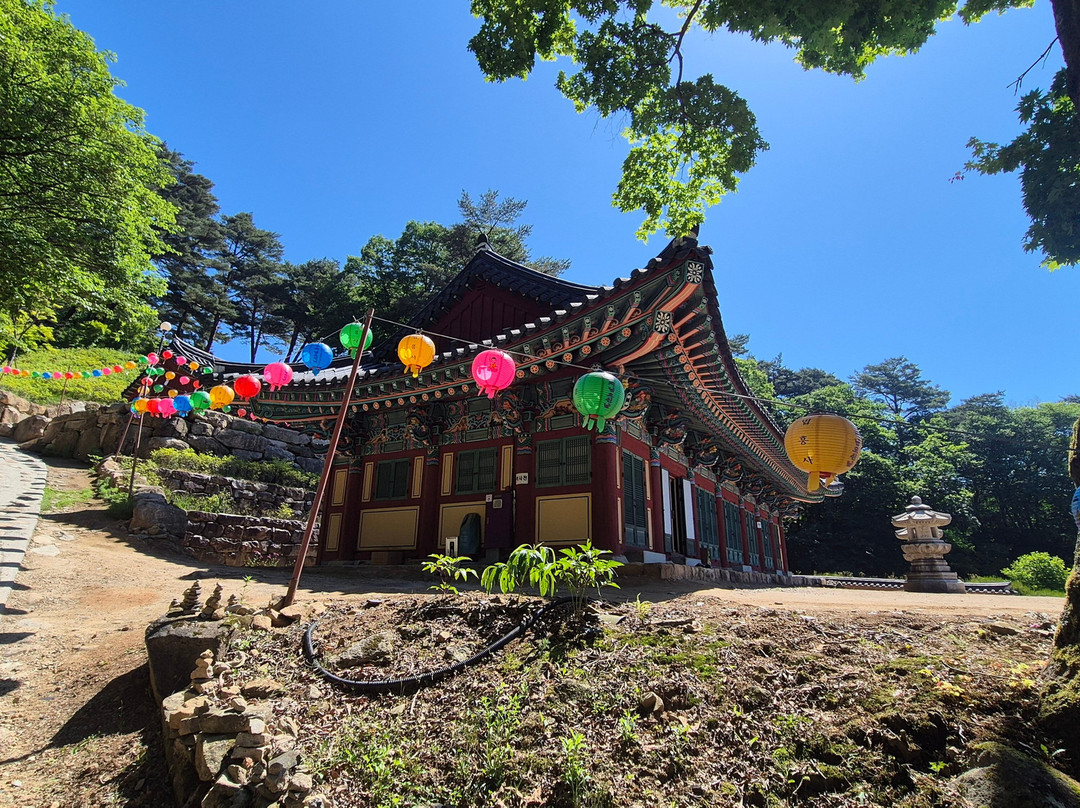 Bubheungsa Temple-宁越郡必去景点