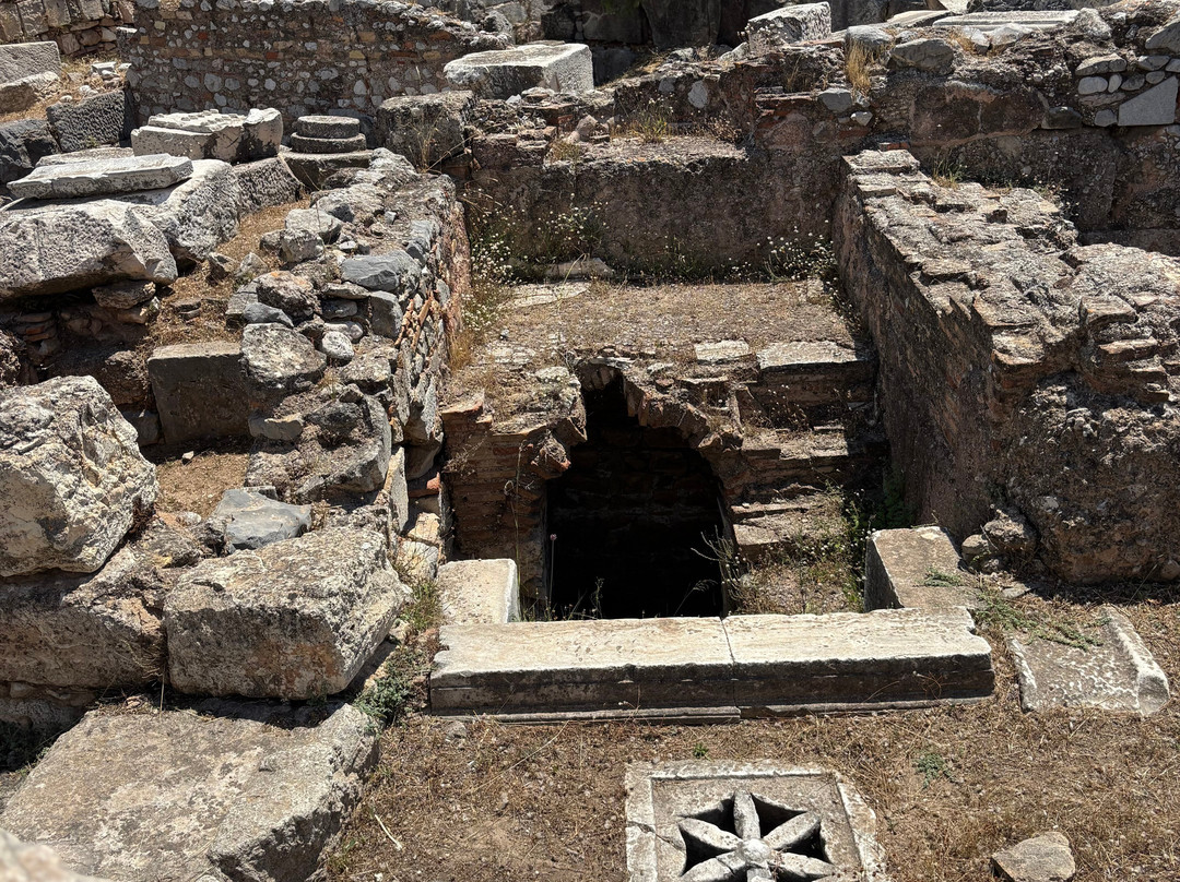 Archaeological Site and Museum of Eleusis-埃莱夫西纳必去景点