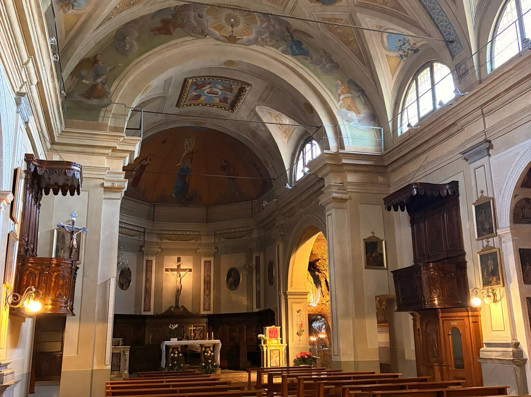 Chiesa di San Germano Vescovo-Varzi必去景点