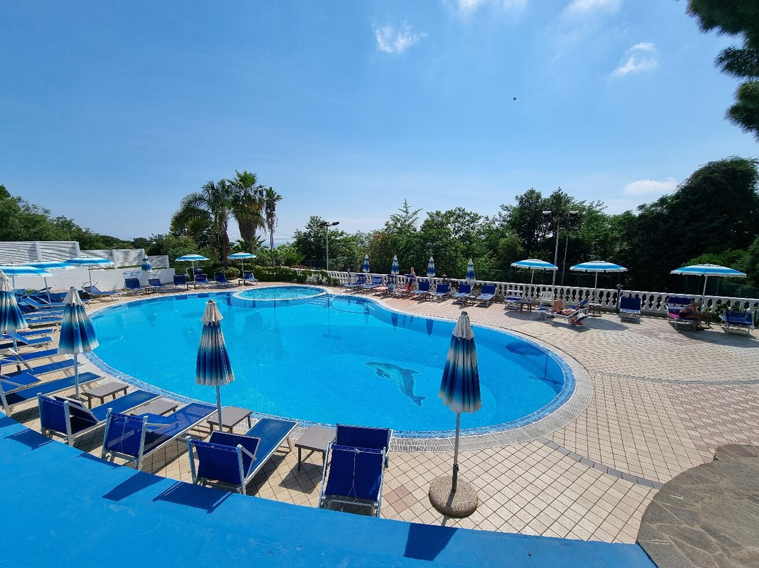 Hotel Villaggio Pineta Petto Bianco主图