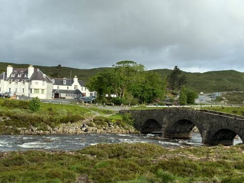 Sligachan Old Bridge-Sligachan必去景点