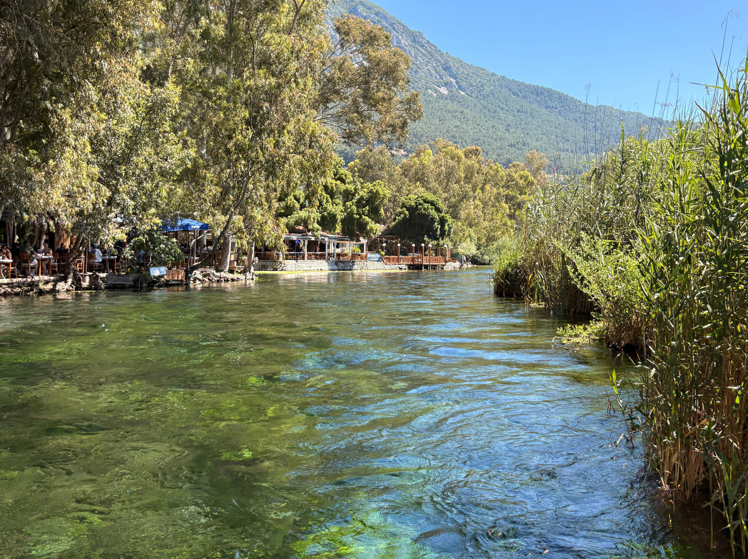 Akyaka River Romp-Akyaka必去景点