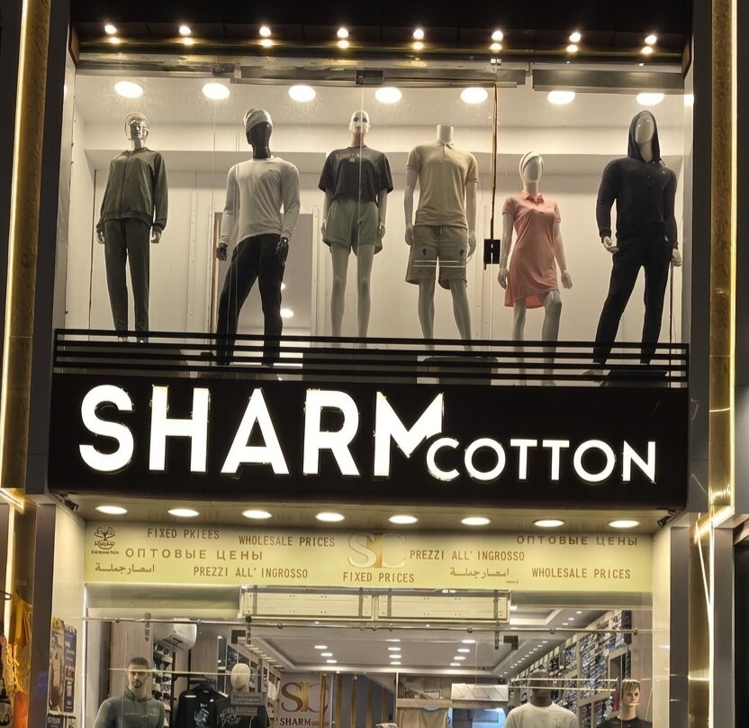 Sharmcotton-沙姆沙伊赫必去景点