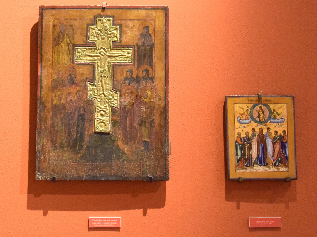 Museum of Russian Icons - Bigazzi Collection-Peccioli必去景点