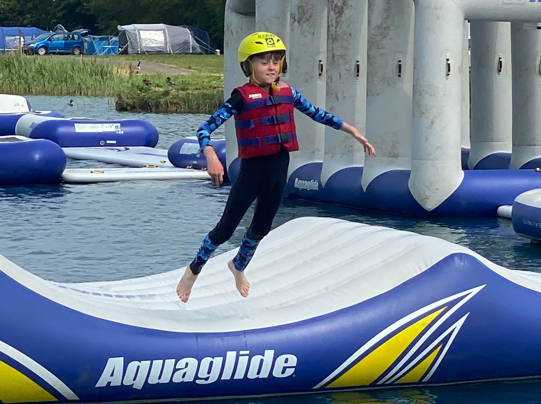 Lincolnshire AquaPark-Mablethorpe必去景点