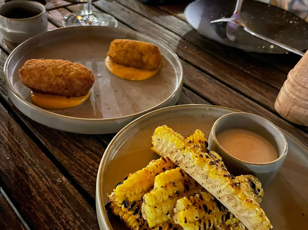 The Cutting Board, Gili Trawangan