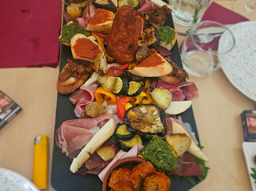 Rosso Valentino - Authentic Italian Cuisine