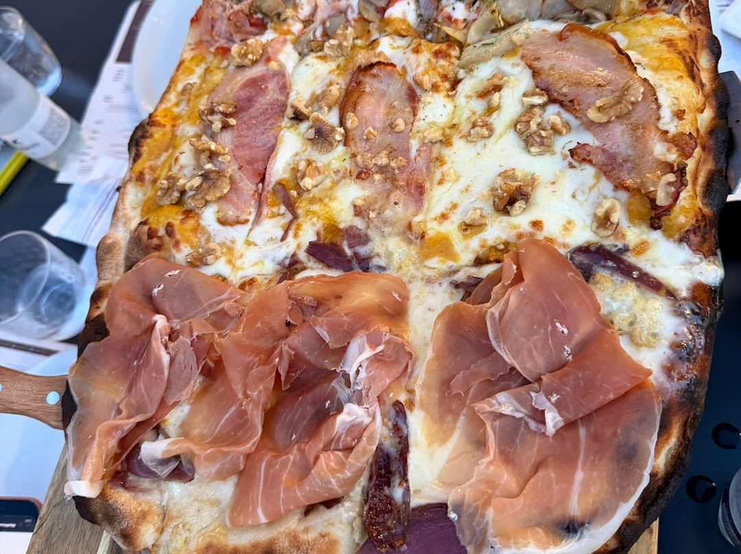 Tatanka Pizza D' Asporto