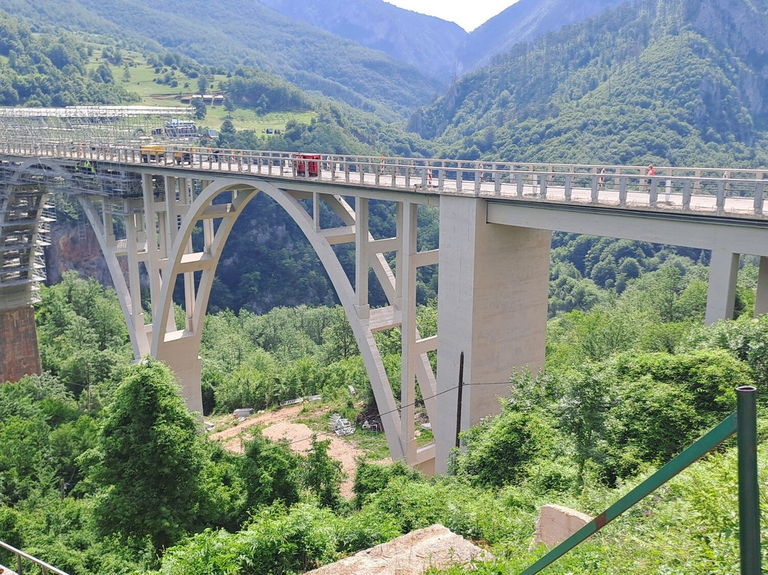 Đurđevića Tara Bridge-Zabljak必去景点