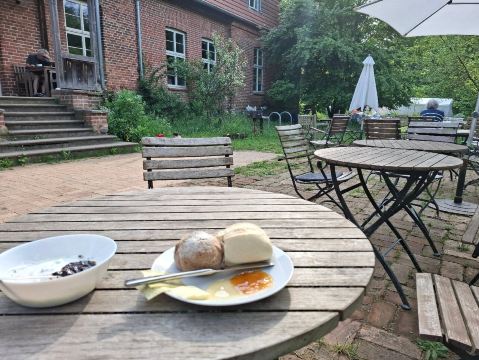 Gutshaus Linstow-旅行者