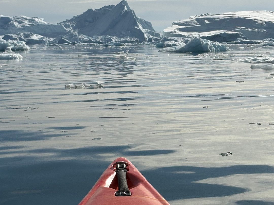 Greenland Backcountry-伊卢利萨特必去景点