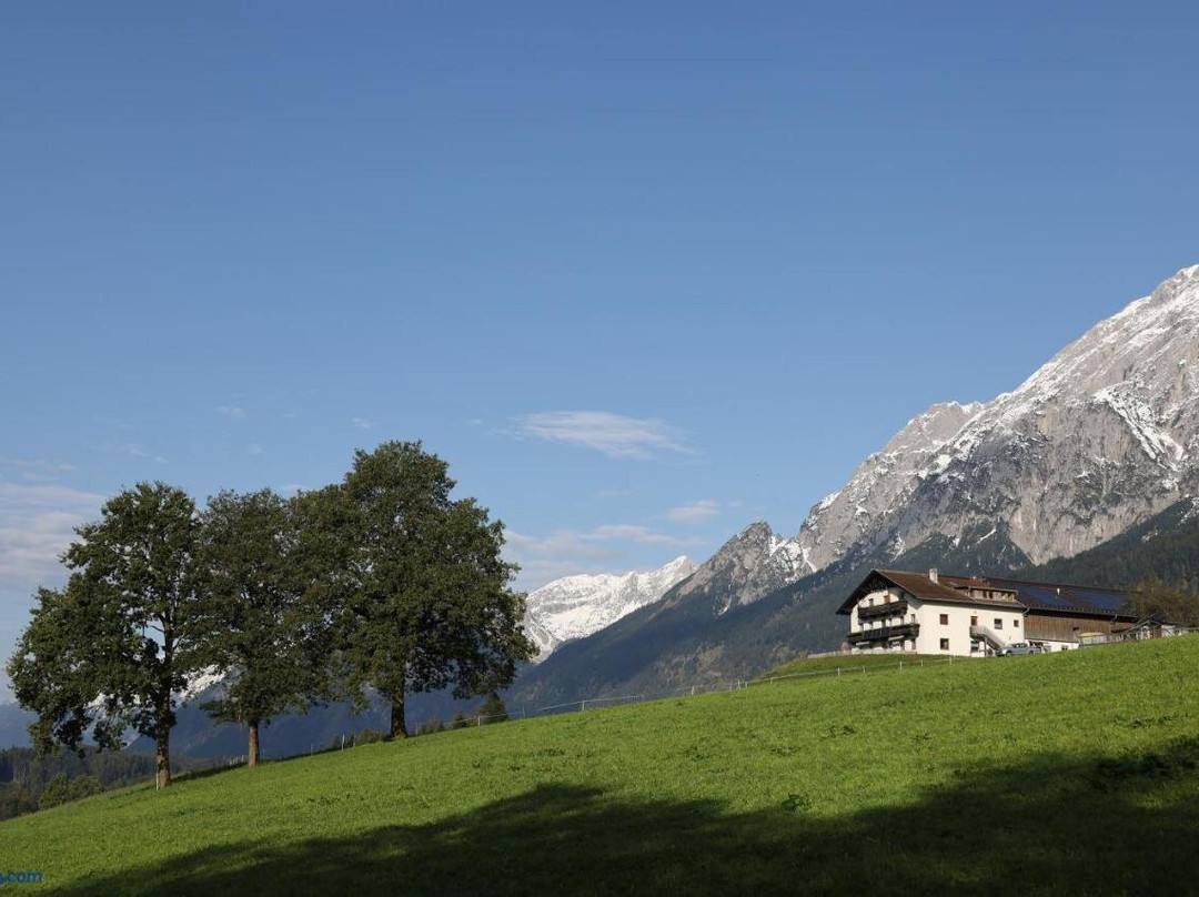 Erholung Am Lehmooserhof