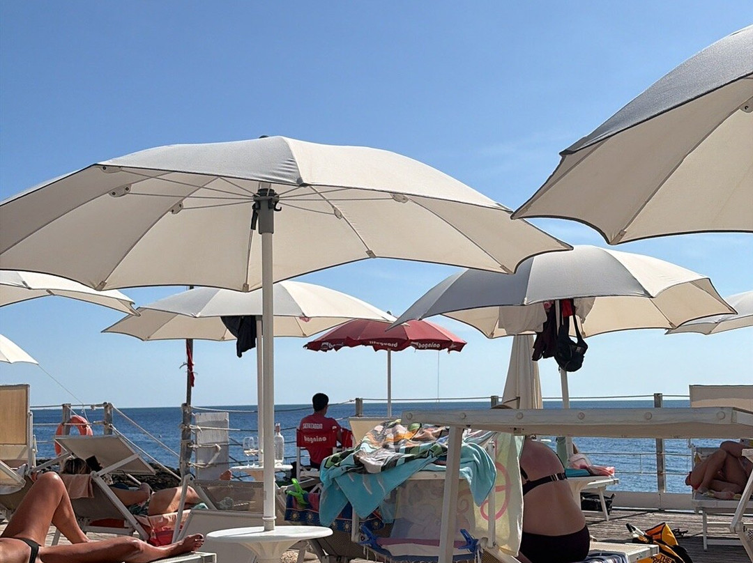 Salsedine Beach-Santa Maria al Bagno必去景点